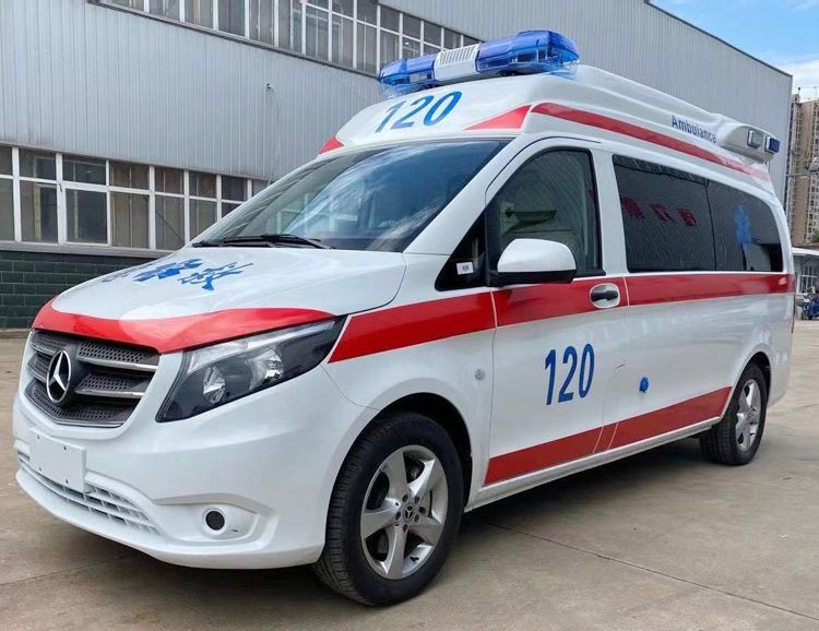 临夏奔驰救护车