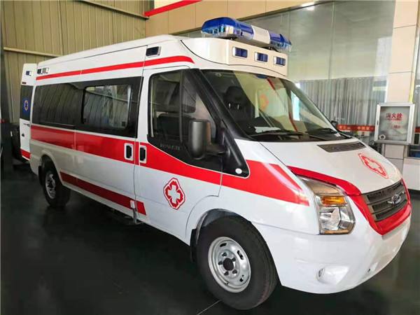 临夏福特v362救护车